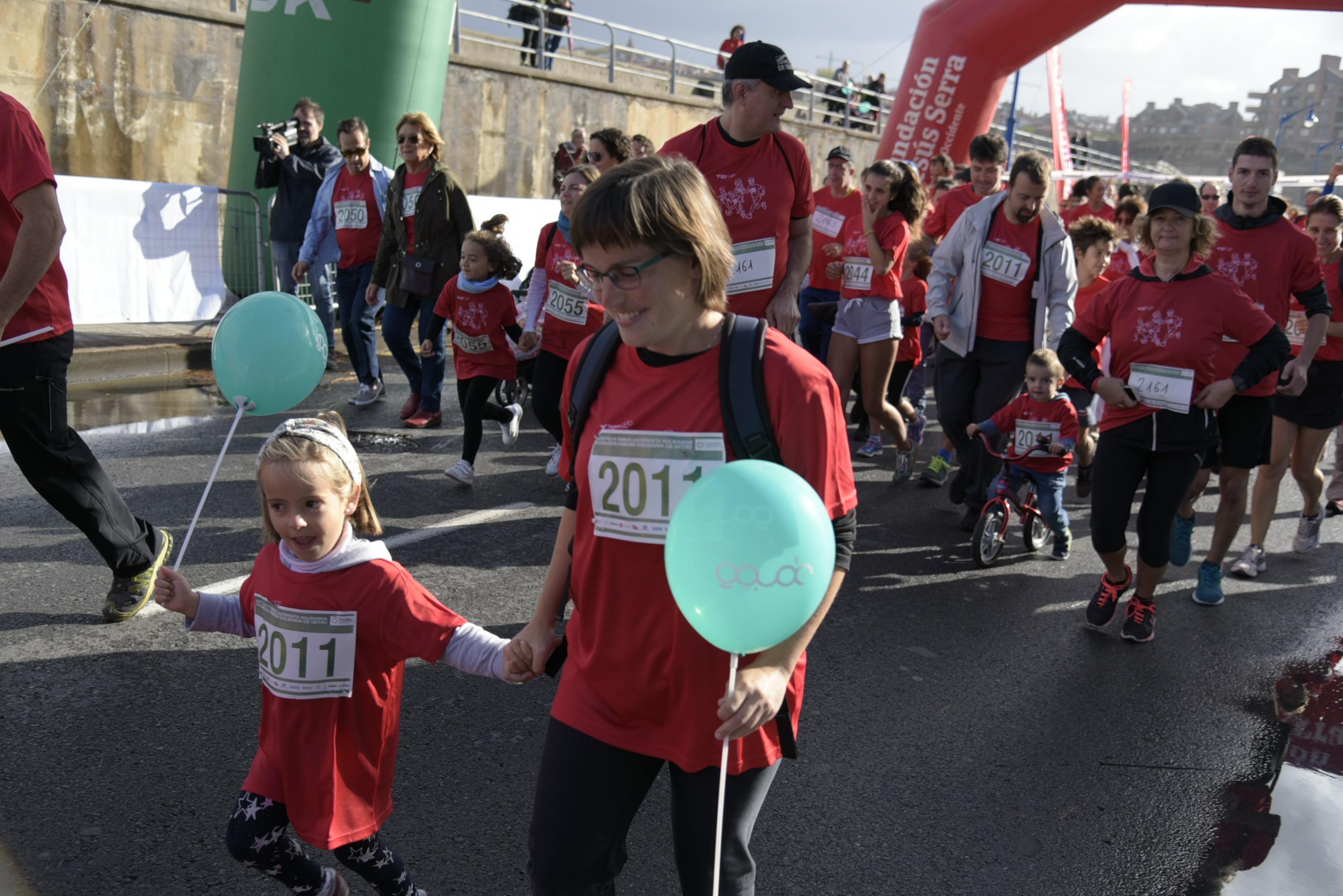 Foto 158 de la Carrera Familiar de Getxo 2018